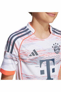 adidas camiseta de fútbol oficiales niño B.MUNICH 26 A JSY Y 03