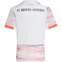 adidas camiseta de fútbol oficiales niño B.MUNICH 26 A JSY Y 06
