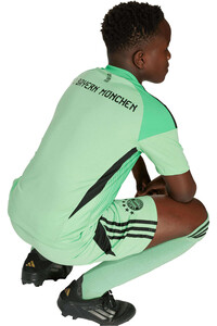 adidas camiseta de fútbol oficiales niño B.MUNICH 26 GK JSY Y 03