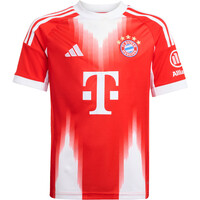 adidas camiseta de fútbol oficiales niño B.MUNICH 26 H JSY Y 04