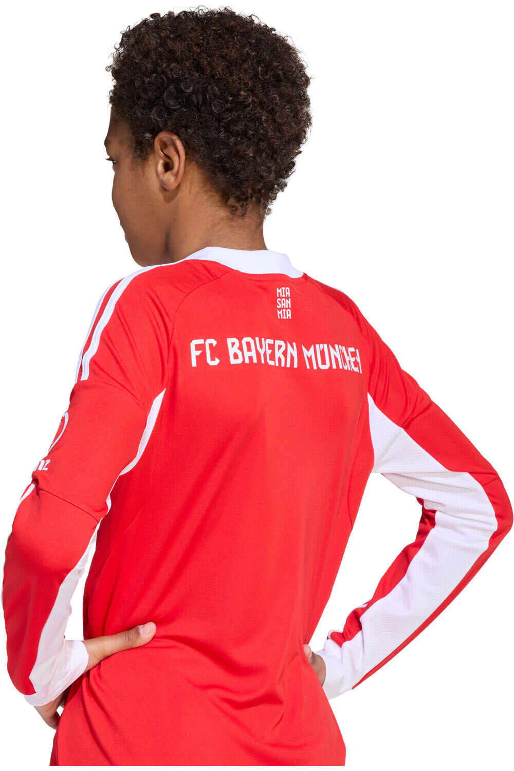 adidas camiseta de fútbol oficiales niño B.MUNICH 26 H JSY YL 03