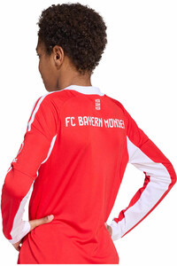 adidas camiseta de fútbol oficiales niño B.MUNICH 26 H JSY YL 03