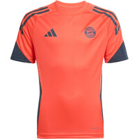 adidas camiseta de fútbol oficiales niño B.MUNICH 26 TR JSY Y 03