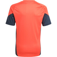 adidas camiseta de fútbol oficiales niño B.MUNICH 26 TR JSY Y 04