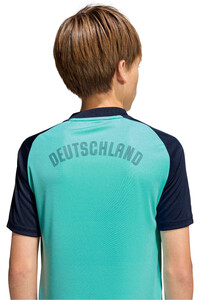 adidas camiseta de fútbol oficiales niño CALENTAMIENTO 2EQUIPACIN ALEMANIA 26 03