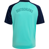 adidas camiseta de fútbol oficiales niño CALENTAMIENTO 2EQUIPACIN ALEMANIA 26 05