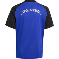 adidas camiseta de fútbol oficiales niño CALENTAMIENTO ARGENTINA26 2EQUIPACIN 05