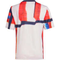 adidas camiseta de fútbol oficiales niño CALENTAMIENTO FC BAYERN P/V26 05