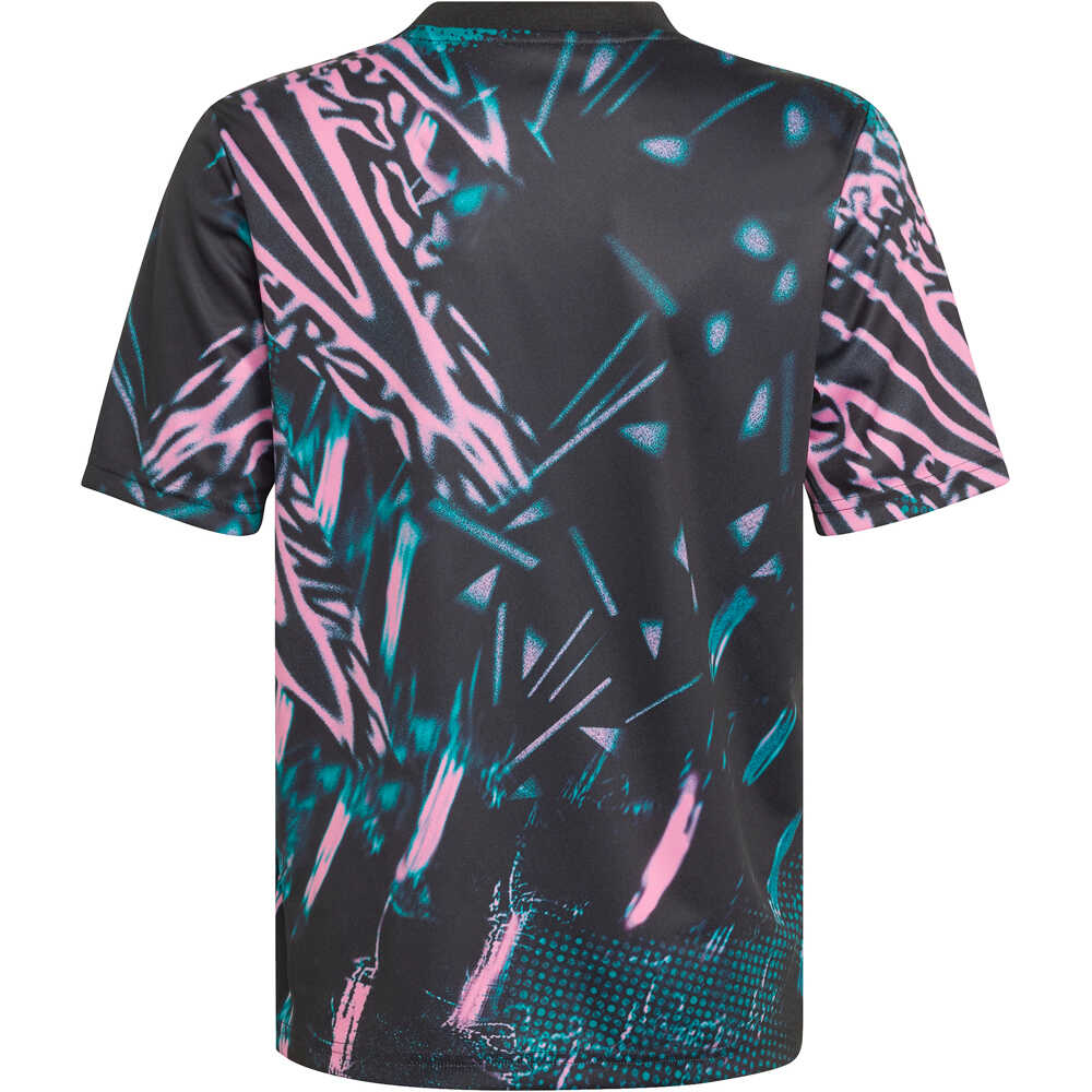 adidas camiseta de fútbol oficiales niño CALENTAMIENTO LIVERPOOL FC 25/26 05