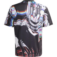 adidas camiseta de fútbol oficiales niño CALENTAMIENTO MANCHESTER UNITED 25/26 05