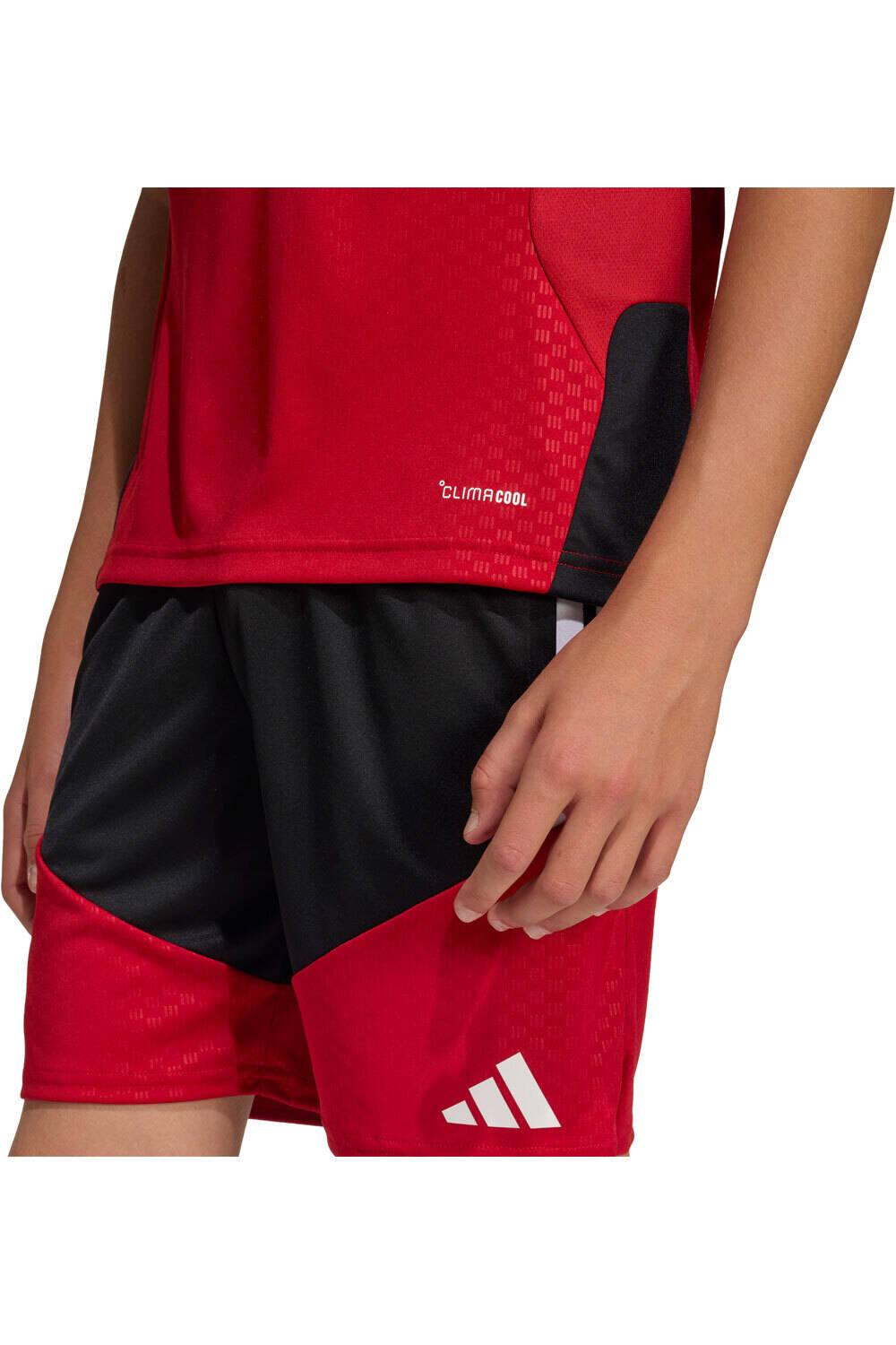 adidas camiseta de fútbol oficiales niño ENTRENAMIENTO ALEMANIA 26 TIRO 03