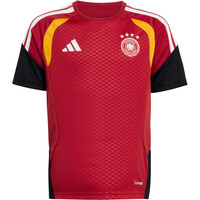 adidas camiseta de fútbol oficiales niño ENTRENAMIENTO ALEMANIA 26 TIRO 04
