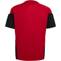 adidas camiseta de fútbol oficiales niño ENTRENAMIENTO ALEMANIA 26 TIRO 05