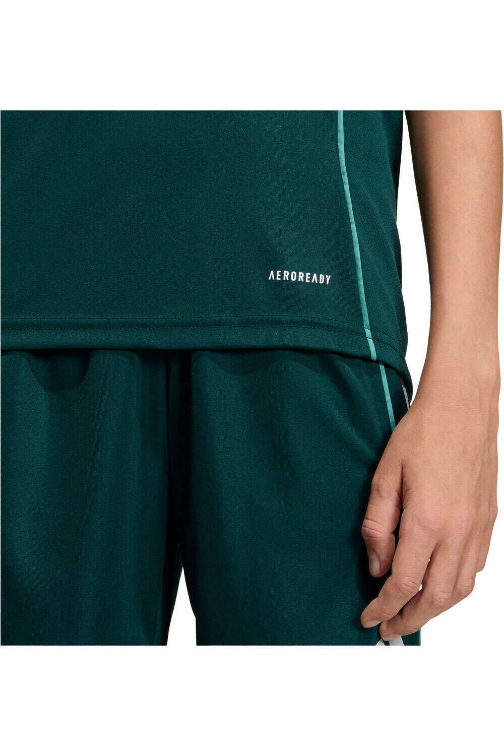 adidas camiseta de fútbol oficiales niño ENTRENO ARSENAL TIRO 25 COMPETITION 03