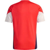 adidas camiseta de fútbol oficiales niño ENTRENO FC BAYERN TIRO 25 COMPETITION 05