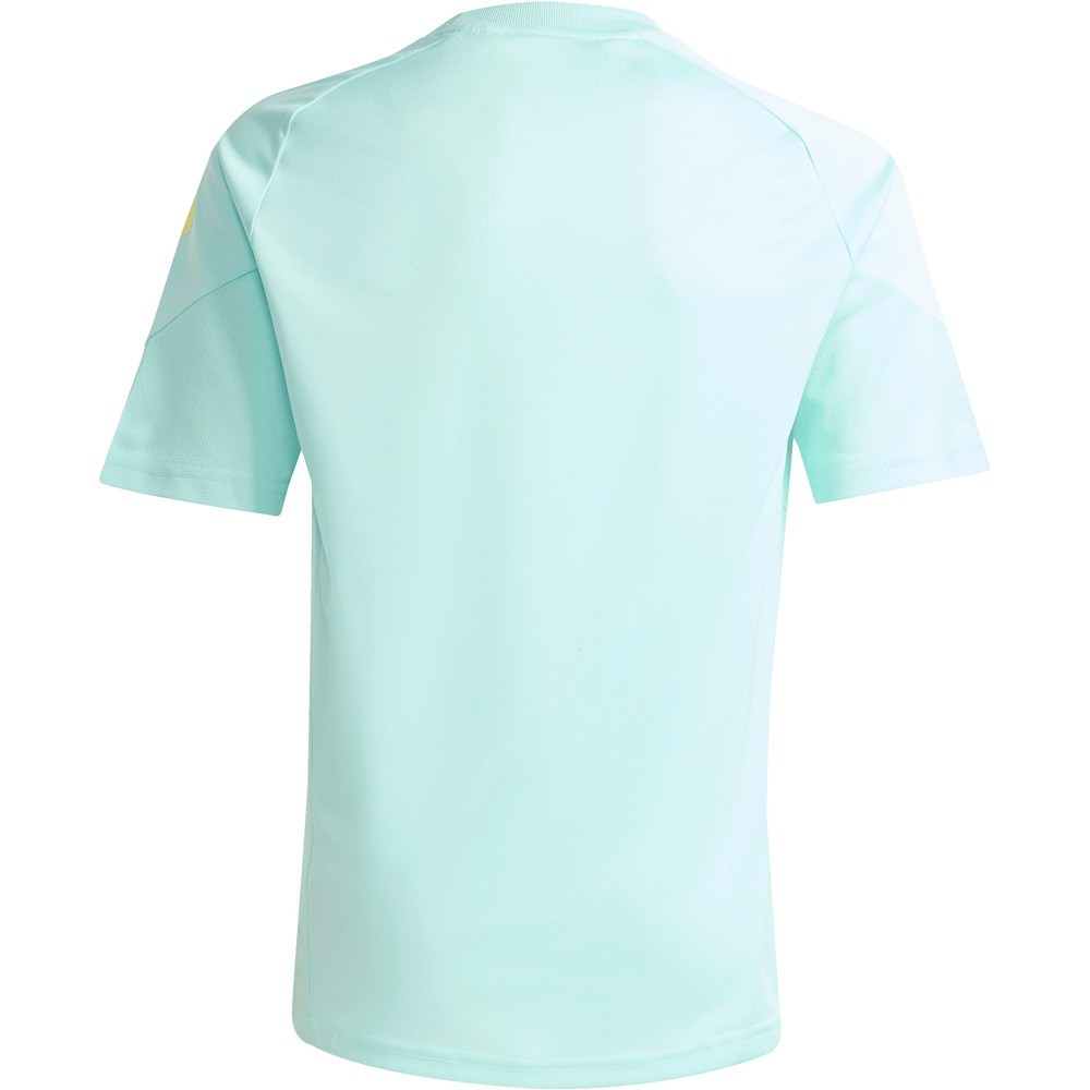 adidas camiseta de fútbol oficiales niño ENTRENO JUVENTUS TIRO 25 COMPETITION 05