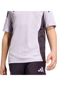 adidas camiseta de fútbol oficiales niño ENTRENO MANCHESTER U TIRO 25 COMPET 03