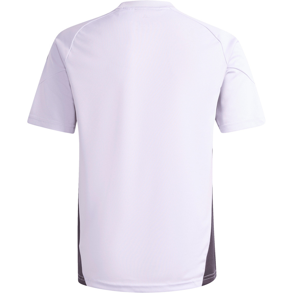 adidas camiseta de fútbol oficiales niño ENTRENO MANCHESTER U TIRO 25 COMPET 05