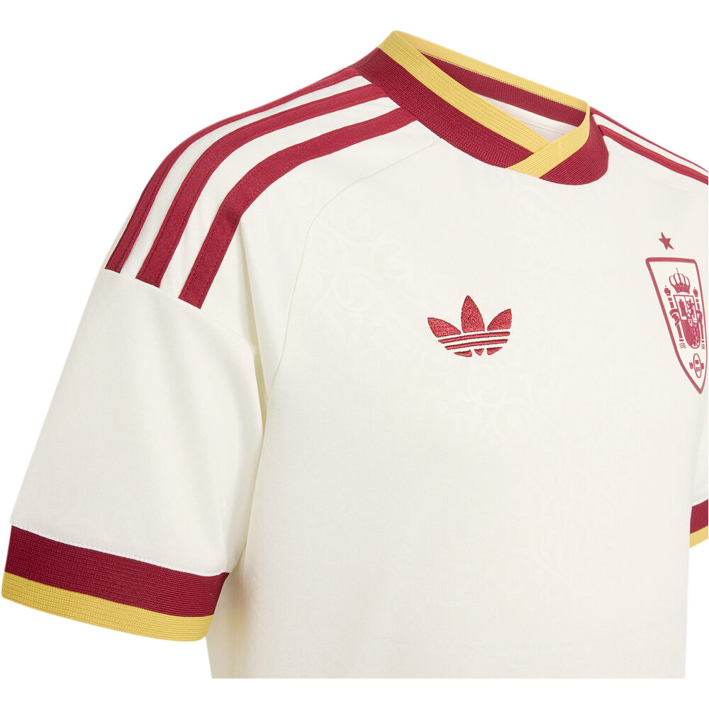 adidas camiseta de fútbol oficiales niño ESPAA 26 A JSY Y 03