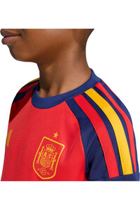 adidas camiseta de fútbol oficiales niño ESPAA 26 FAN JSY Y 03
