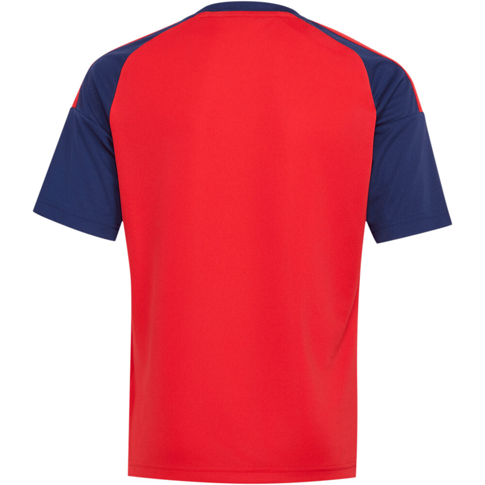 adidas camiseta de fútbol oficiales niño ESPAA 26 FAN JSY Y 05