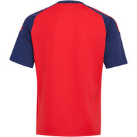 adidas camiseta de fútbol oficiales niño ESPAA 26 FAN JSY Y 05