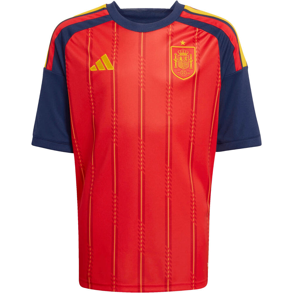 adidas camiseta de fútbol oficiales niño ESPAA 26 H JSY Y 04