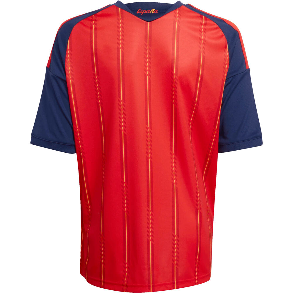 adidas camiseta de fútbol oficiales niño ESPAA 26 H JSY Y 05