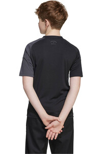 adidas camiseta de fútbol oficiales niño INTER MIAMI 25 A JSY Y vista trasera