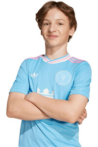 adidas camiseta de fútbol oficiales niño INTER MIAMI 26 3 JSY Y 03