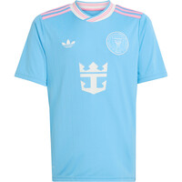 adidas camiseta de fútbol oficiales niño INTER MIAMI 26 3 JSY Y 05