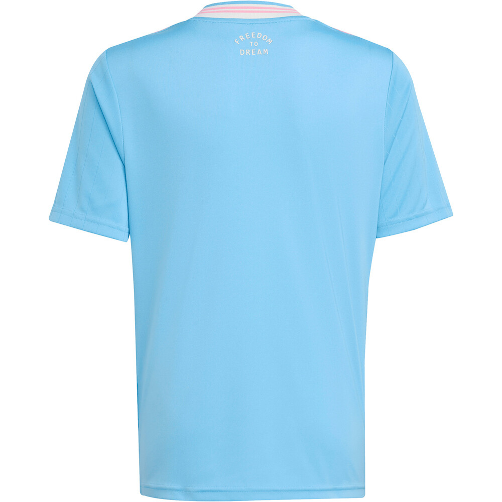 adidas camiseta de fútbol oficiales niño INTER MIAMI 26 3 JSY Y 06