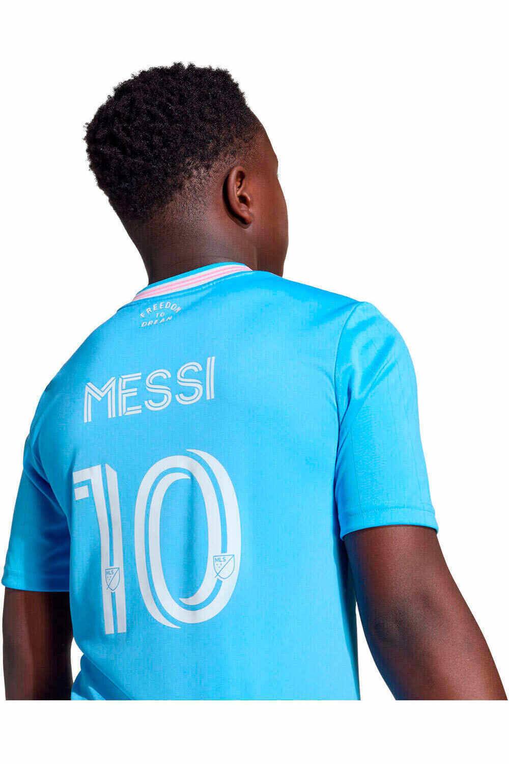 adidas camiseta de fútbol oficiales niño INTER MIAMI 26 3 JSY Y MESSI 03