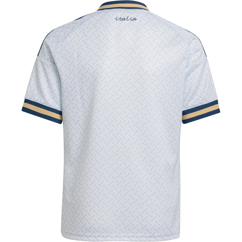 adidas camiseta de fútbol oficiales niño ITALIA 26 A JSY Y 05