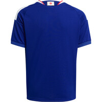 adidas camiseta de fútbol oficiales niño JAPON 26 H JSY Y vista trasera