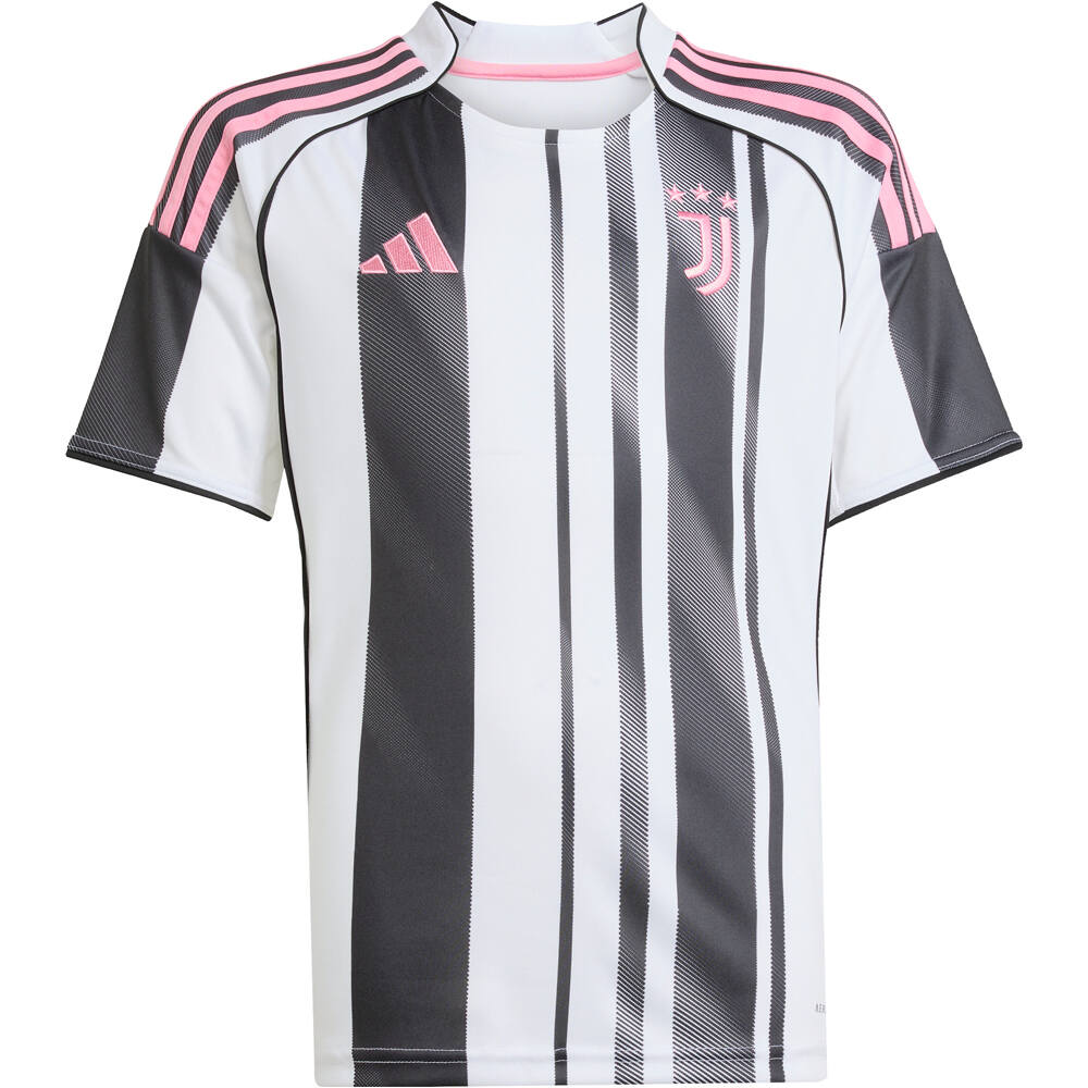 adidas camiseta de fútbol oficiales niño JUVENTUS 26 H JSY Y 04