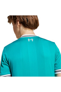 adidas camiseta de fútbol oficiales niño LA 3 EQUIPACIN LIVERPOOL FC 25/26 03