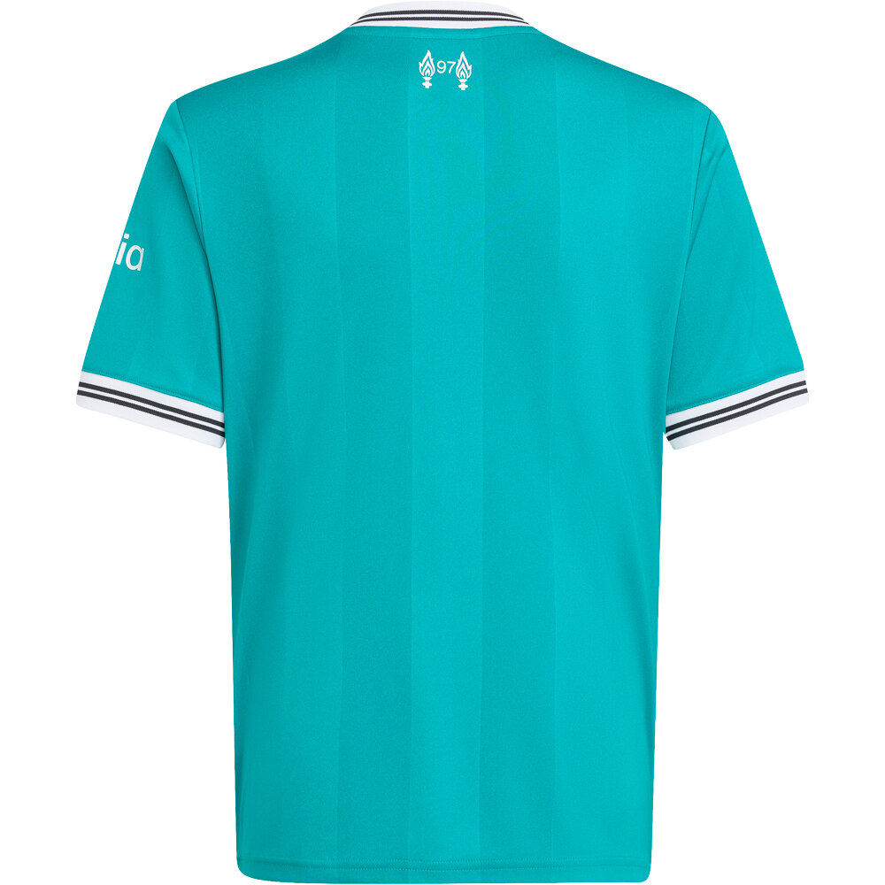 adidas camiseta de fútbol oficiales niño LA 3 EQUIPACIN LIVERPOOL FC 25/26 05
