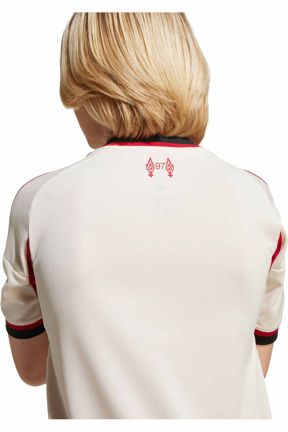 adidas camiseta de fútbol oficiales niño LIVERPOOL 26 A JSY Y 03