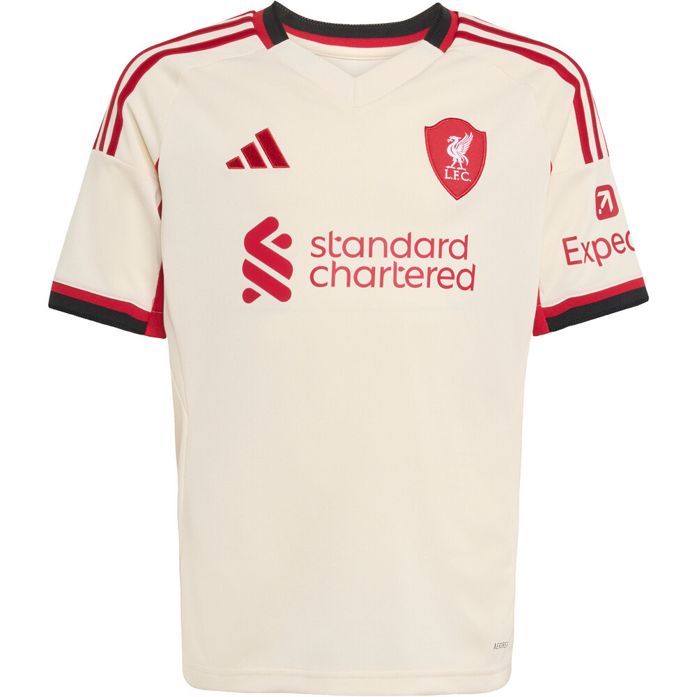 adidas camiseta de fútbol oficiales niño LIVERPOOL 26 A JSY Y 04