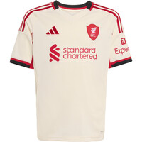 LIVERPOOL FC 25/26 SEGUNDA EQUIPACION