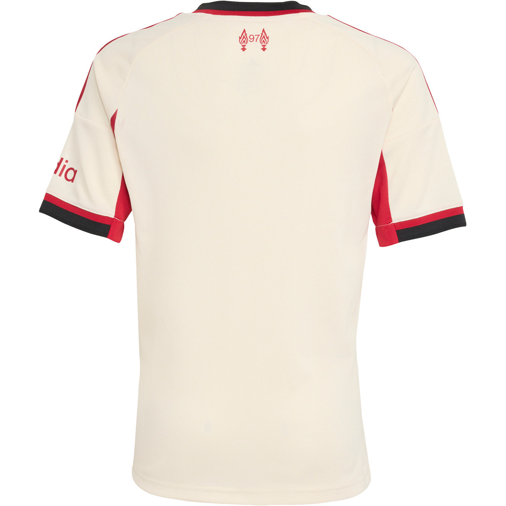adidas camiseta de fútbol oficiales niño LIVERPOOL 26 A JSY Y 05