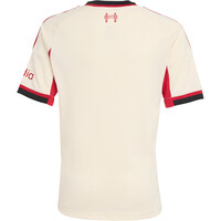 adidas camiseta de fútbol oficiales niño LIVERPOOL 26 A JSY Y 05