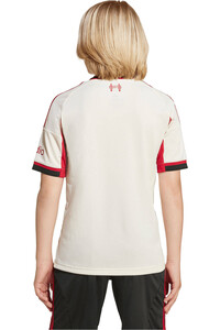 adidas camiseta de fútbol oficiales niño LIVERPOOL 26 A JSY Y vista trasera