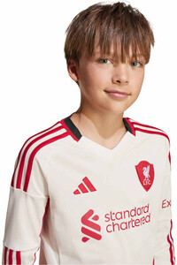 adidas camiseta de fútbol oficiales niño LIVERPOOL 26 A JSY YL 03