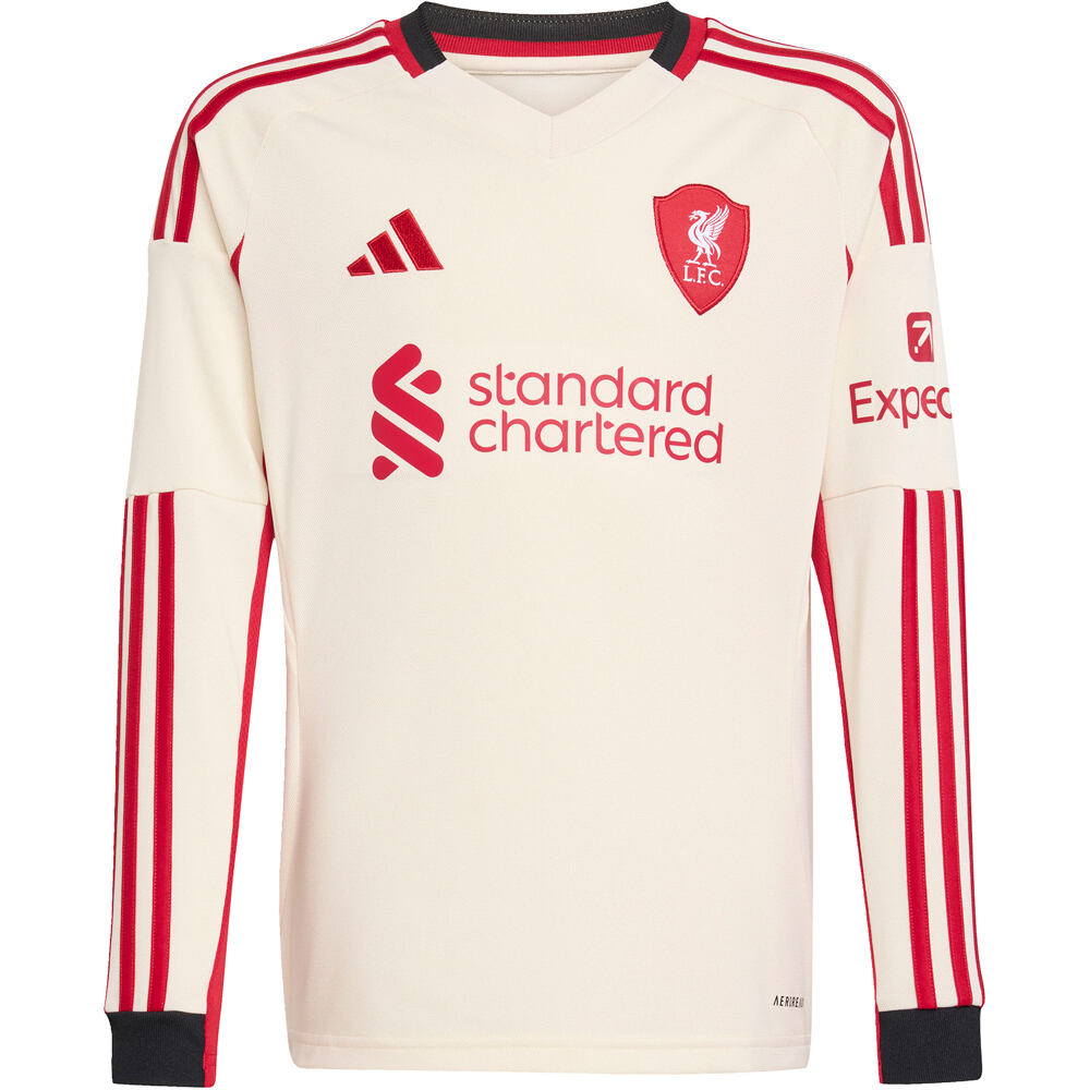 adidas camiseta de fútbol oficiales niño LIVERPOOL 26 A JSY YL 04