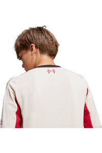 adidas camiseta de fútbol oficiales niño LIVERPOOL 26 A JSY YL vista detalle