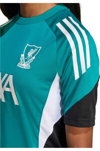 adidas camiseta de fútbol oficiales niño LIVERPOOL 26 EU TR JSY Y 03