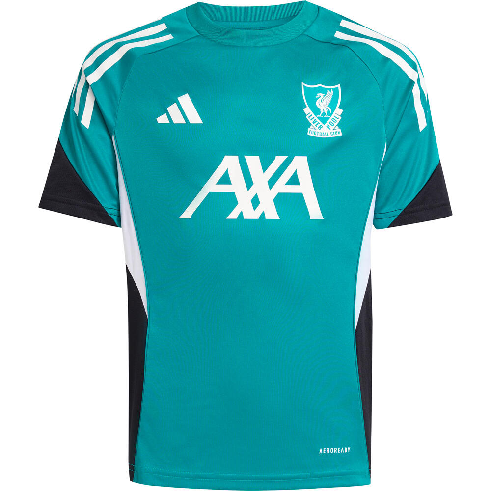adidas camiseta de fútbol oficiales niño LIVERPOOL 26 EU TR JSY Y 04