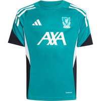 adidas camiseta de fútbol oficiales niño LIVERPOOL 26 EU TR JSY Y 04